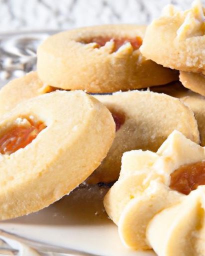 Timeless Delight: The Art of Breton Shortbread Cookies