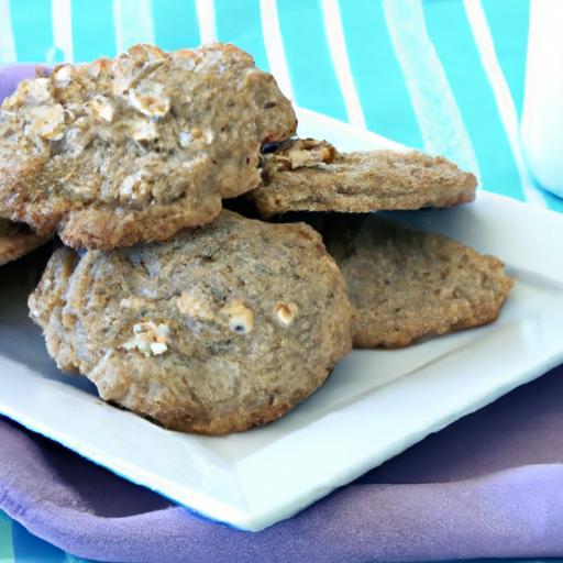 Wholesome Banana Oatmeal Cookies: A Perfect Snack Treat