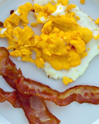 Mastering Morning Magic: Crafting the Perfect Scrambled Eggs