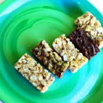 Boost Your Energy with Homemade Protein Granola Bars