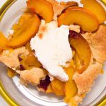 Almond Flour Peach Cobbler: A Gluten & Dairy-Free Delight