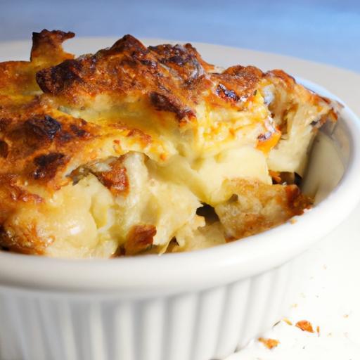 Keto Shepherd’s Pie: Savory Cauliflower Mash Twist