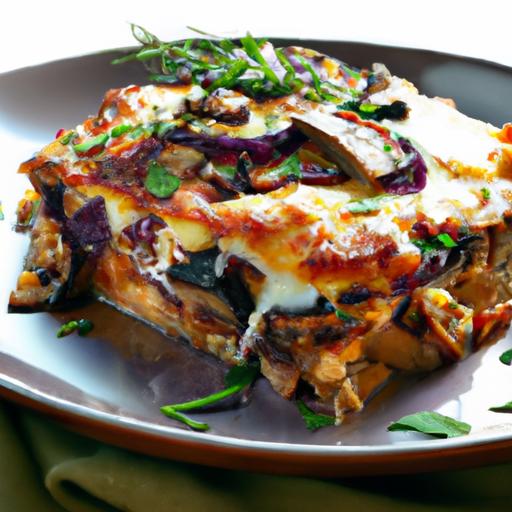Moussaka Unveiled: A Timeless Mediterranean Delight