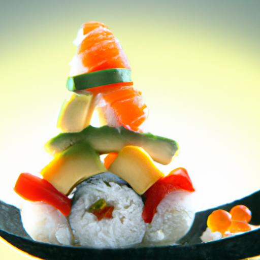Choo-Choo Sushi: Creative Ideas for a Home Sushi Train Experience