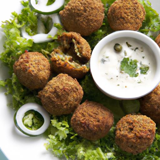 Falafel Unwrapped: A Timeless Tale of Flavor and Tradition
