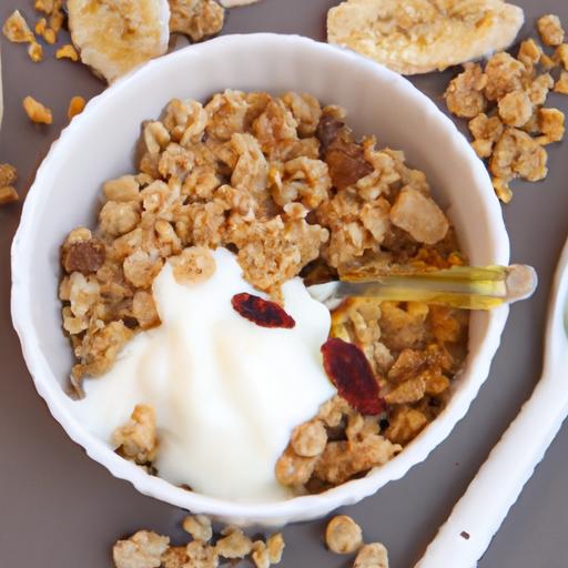 Crunchy Keto Granola: Low-Carb Delight for Every Bite