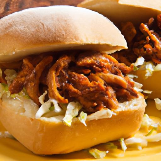 Smoky⁢ Jackfruit Pulled 