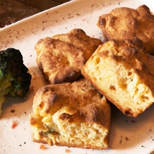 Cauliflower Bread: A Fresh Twist on a Classic Favorite