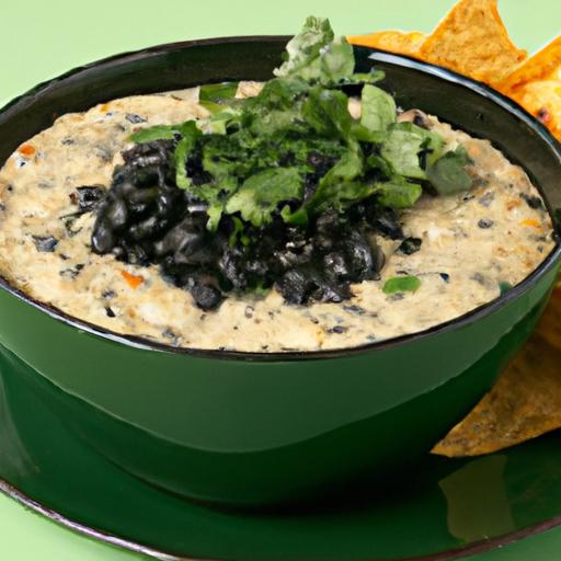 Flavor-Packed⁤ Meal Prep: ​Spicy Black Bean ⁢Dip Recipe