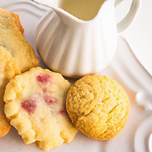 Timeless delight: The Art of Breton shortbread Cookies