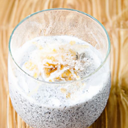 Creamy Coconut Milk Chia Pudding: A Perfect Healthy Treat