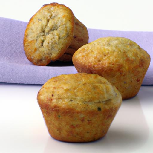 Morning ⁣Magic: Make-ahead Savory Breakfast Muffins to Savor