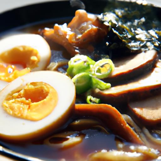 Quick ‍& ⁤Simple Gluten-Free Ramen: A⁣ tasty ⁤homemade Guide