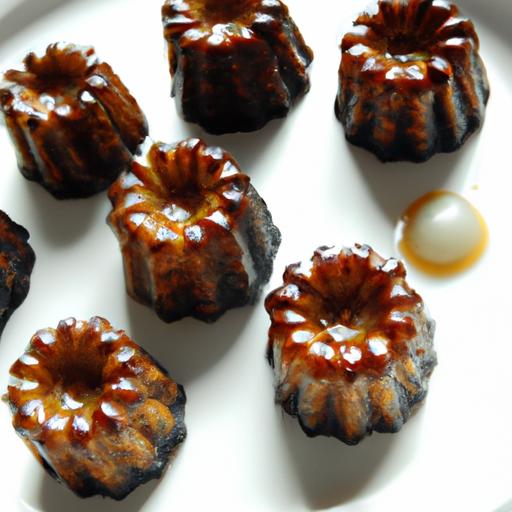 Mastering Canelés de Bordeaux: A Classic French Delight