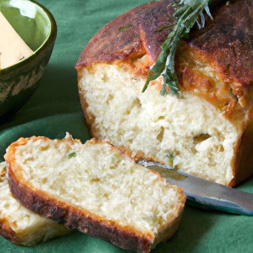 Cottage Cheese Dill Bread: A‌ Soft,‌ Savory ‌Homemade⁤ Delight