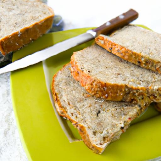 The Art ​of multi-Seed Sandwich‍ bread: A⁢ Nutty Delight