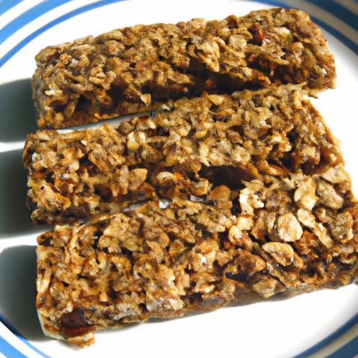 Easy Homemade ⁣No-Bake Granola Bars: A Healthy Snack Idea