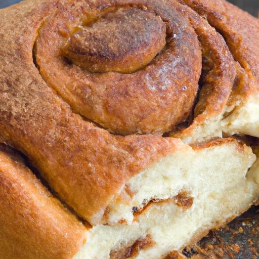 Sourdough Cinnamon Swirl Bread: A Brown Sugar Bliss Treat