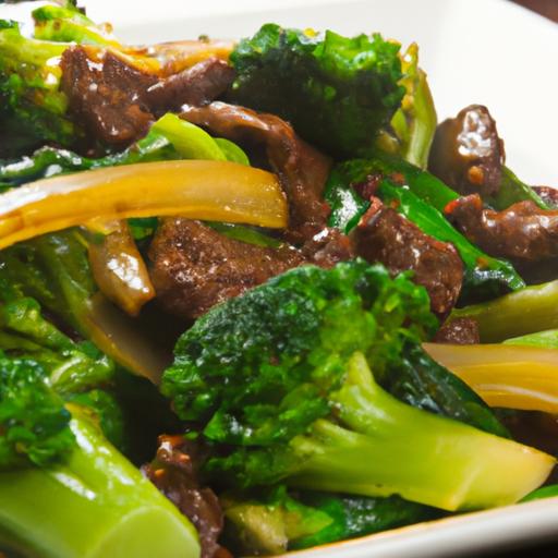 Quick & Simple Beef and Broccoli Stir-Fry Recipe Delight