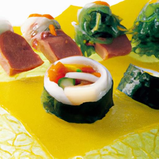 Roll Into Fun: Creative Temaki Party Ideas for Every Occasion