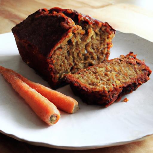 Carrot Cake Meets Banana Bread: A Delightful Fusion Treat