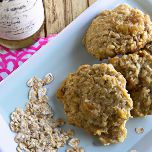 Wholesome Banana Oatmeal Cookies: A Perfect Snack Treat
