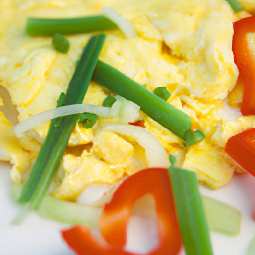 Mastering Morning Magic: Crafting the Perfect Scrambled Eggs