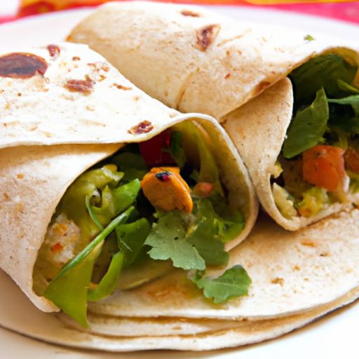 Almond Flour tortillas: A Nutty twist on a Classic Wrap