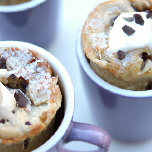 Delicious Low-Carb Mug Cakes Perfect for Diabetic Diets