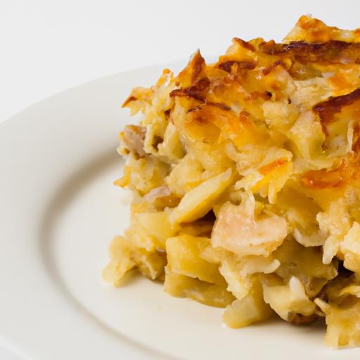 Slow-Cooked comfort: The Ultimate Crockpot Hashbrown Casserole