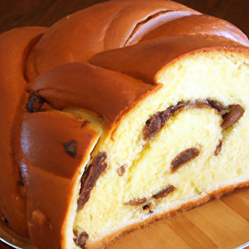 Delectable Chocolate⁢ Chip Swirl​ Bread: ⁣A⁤ Sweet Delight