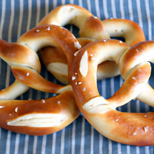 Twist and Taste: Crafting Perfect Homemade ⁤Soft Pretzels