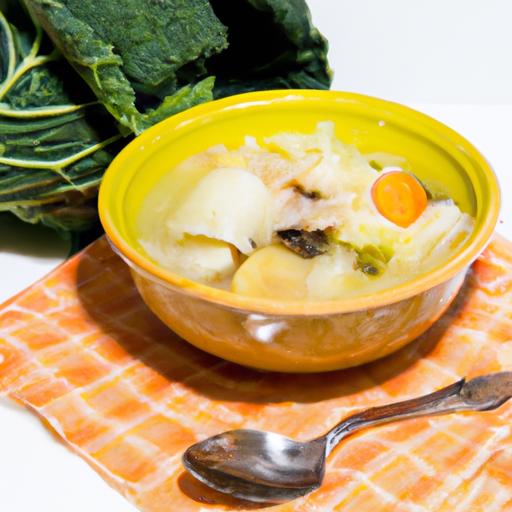 Hearty Harmony: ⁣Exploring the Warmth of Cabbage ‌Potato⁣ Soup