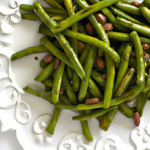Fresh Flavors: A Guide to Mediterranean-Style Green Beans