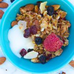 Crunchy Keto Granola: Low-Carb Delight for Every Bite
