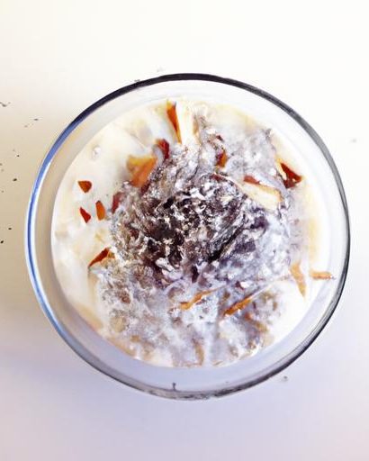 Creamy Coconut Milk Chia Pudding: A Perfect Healthy Treat