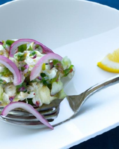 Creamy Keto Coleslaw Dressing: Low-Carb Flavor Boost