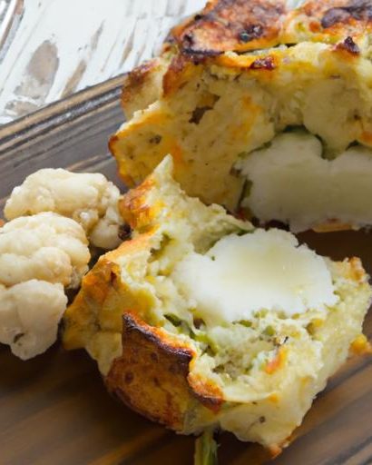 Cauliflower Bread: A Fresh Twist on a Classic Favorite