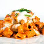 Comfort Meets Cottage: A Fresh Take on Baked Ziti