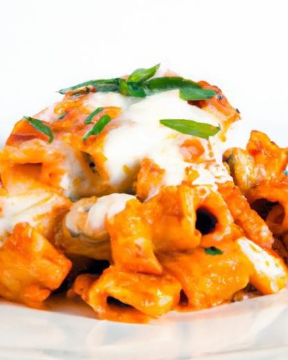 Comfort Meets Cottage: A Fresh Take on Baked Ziti