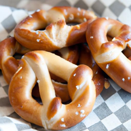 Twist and Taste: Crafting Perfect Homemade Soft Pretzels