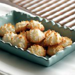 Simple & Sweet: 3-Ingredient Coconut Macaroons Recipe