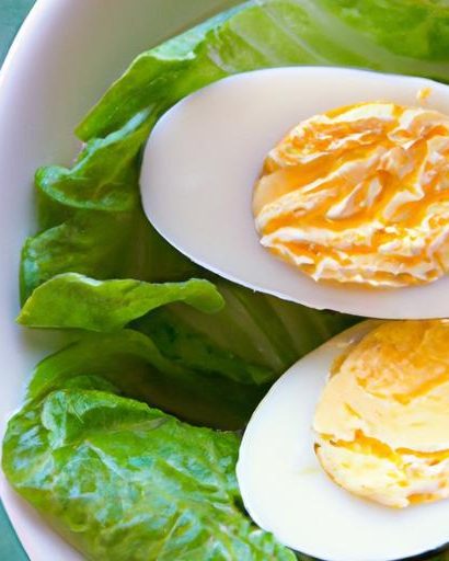 The Perfect Egg Salad: A Classic Recipe Made Simple