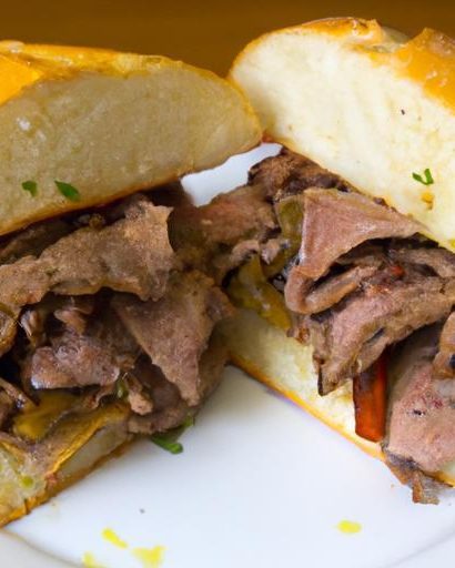 Savory Slow Cooker Italian Beef Sandwiches You’ll Love