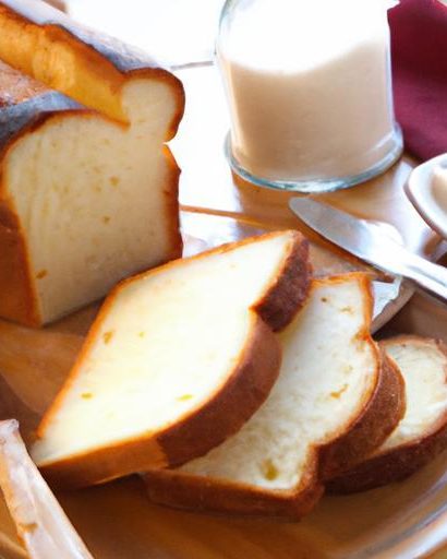 Milk and Honey Bread: A Soft, Sweet Delight to Savor