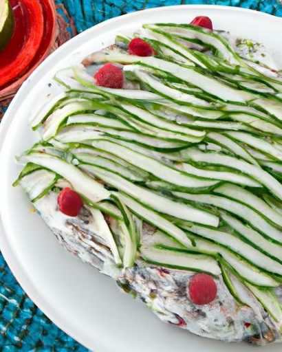 Avocado Sushi Cake Delight: A Westfalia Fruit Fusion