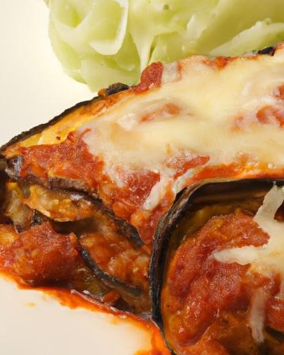 Classic Eggplant Parmesan: A Timeless Italian Delight Recipe