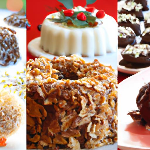 Sweet Celebrations: Delicious Sugar-Free Holiday Desserts