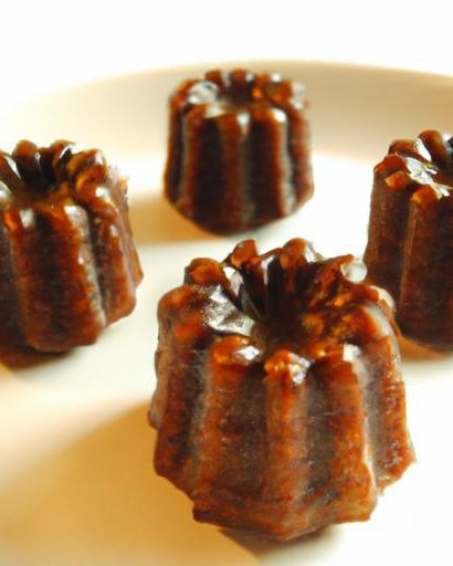 Mastering Canelés de Bordeaux: A Classic French Delight