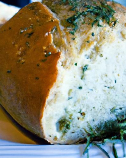 Cottage Cheese Dill Bread: A Soft, Savory Homemade Delight